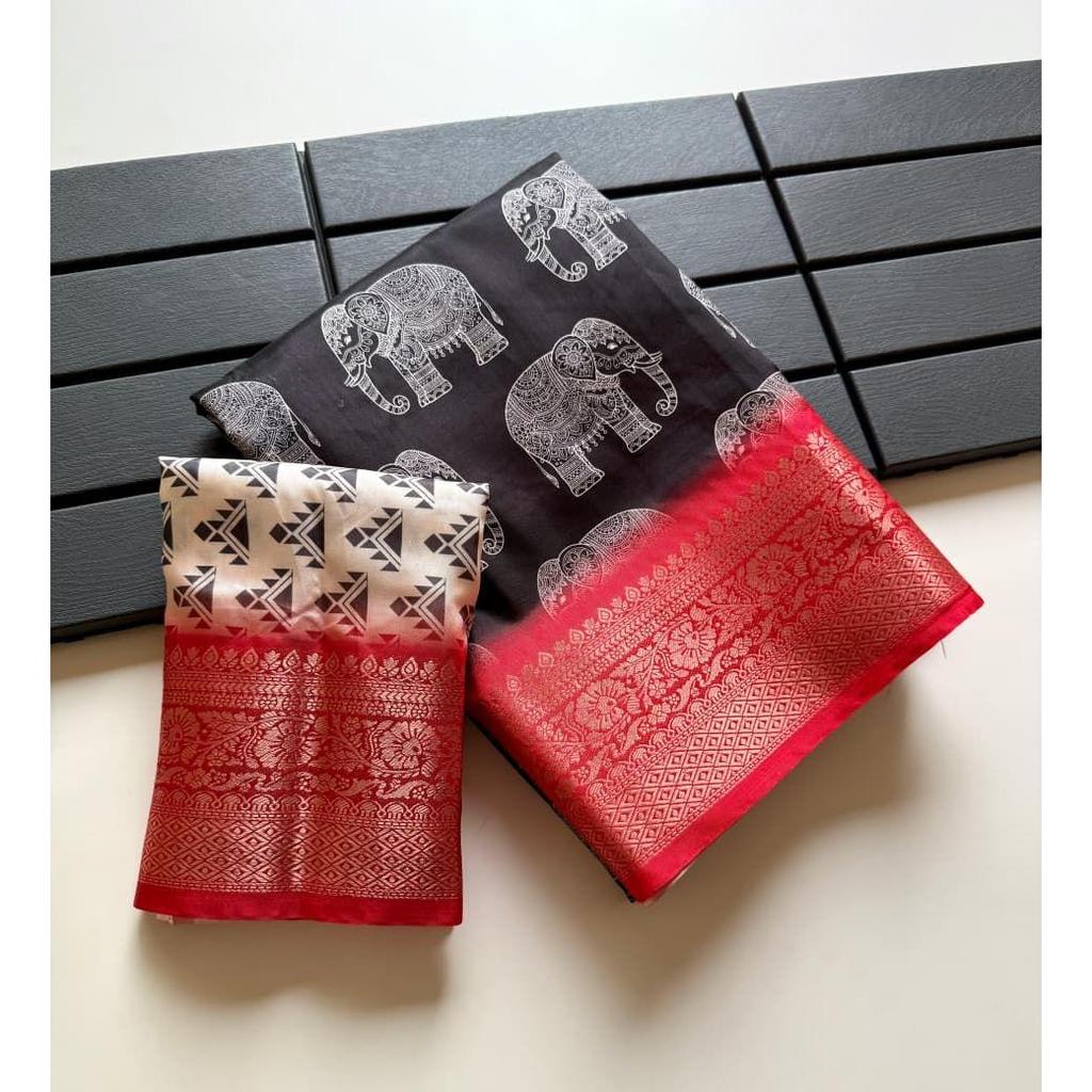 Чистый Мягкий Личи Шелк Оригинал 50600 Мягкий и Гладкий 5 × 5 Жаккардовое Плетение Богатая Кайма с Обеих Сторон Одинаковая Ткань по Всей Поверхности