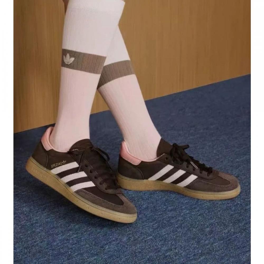 Adidas Унисекс Кроссовки Handball Spezial Повседневные Jr0852