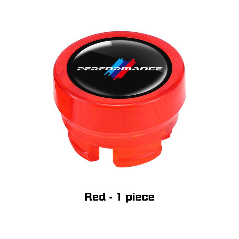 LKCW9 Car Cigarette Lighter Cover DustProof Decoration Cap For BMW X1X2 X3X5 X4 X6 X7 1 3 5 6 7 Series F40 E60 E90 F10 F15 F30 G20 G30