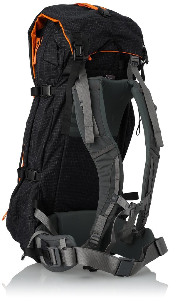 [Mystery Ranch] Рюкзак для мужчин, ЧЕРНЫЙ, SM, [Б/у]