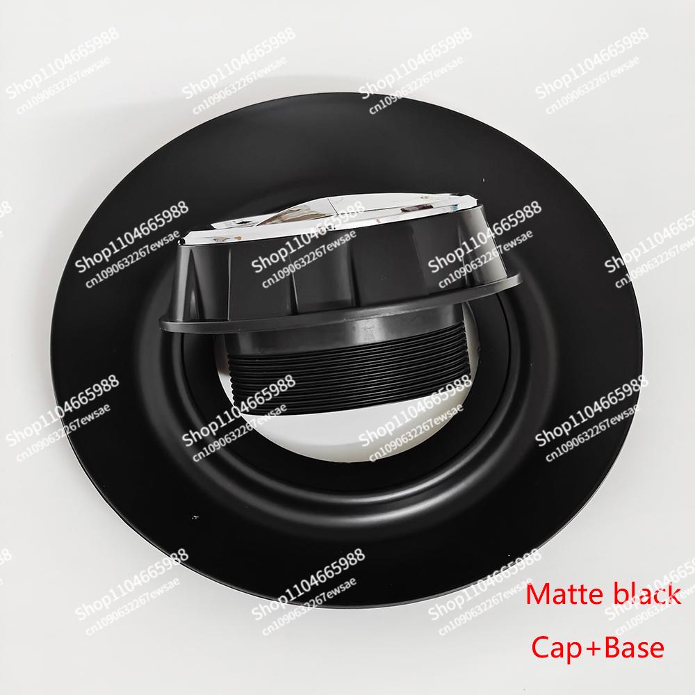 QLS2  A0004001100 147mm/90mm Aluminum Car Emblem Wheel Center Hub Rim Caps Cover Separate For C190 AMG GT/GTS C63 E53 G63