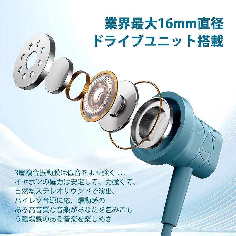 type c earphones wired microphone With remote control Compatible iPhone 16/iPhone 15/iPad pro/Macbook/Android smartphone Type-c earphones Canal type