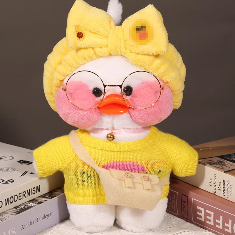 Hyaluronic Acid Duck Plush Toy - Lalafanfan Cafe Mimi Internet Celebrity Duck