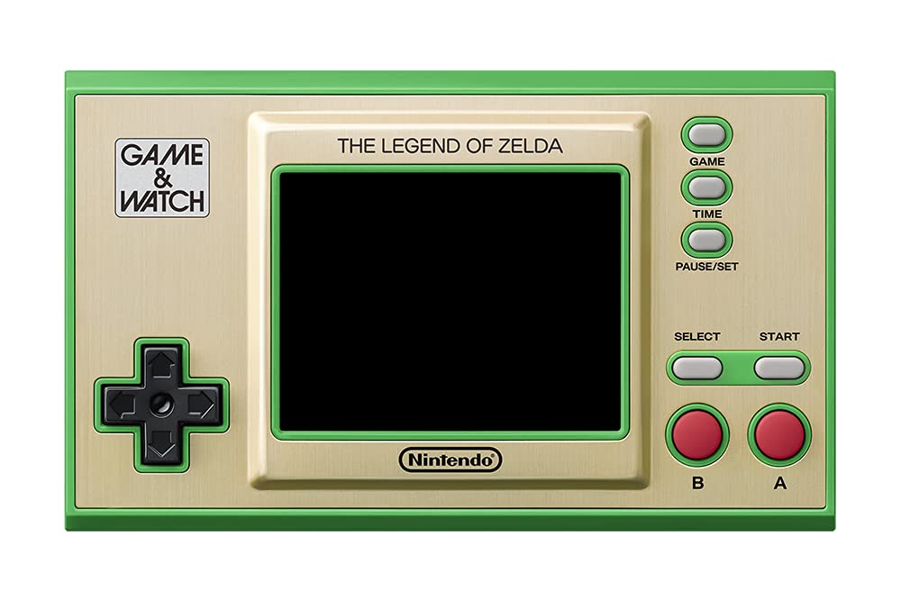 Game Watch The Legend of Zelda &
