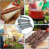 Машина для приготовления кебаба Easy Single Row Grille BBQ Wewers Подготовка машины для приготовления кебаба Пресс-машина Многоразовая ручная форма для кебаба