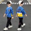 Children's Cotton Clothes Sets Boys' Sweatershirt and Pants Sportswear Students Trousers Spring Autumn