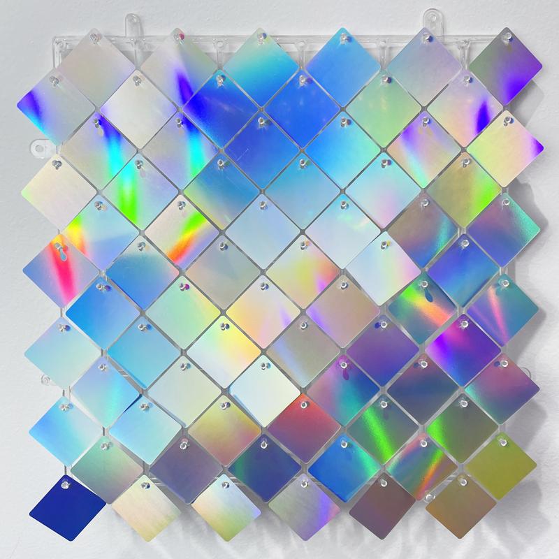 30x30 см мерцающие настенные панели с блестками фон отлично подходит для мероприятий, украшения дома, дня рождения