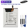 Original Replacement Battery EB-BT280ABE For Samsung GALAXY Tab A 7.0 T285 SM-T280 4000mAh