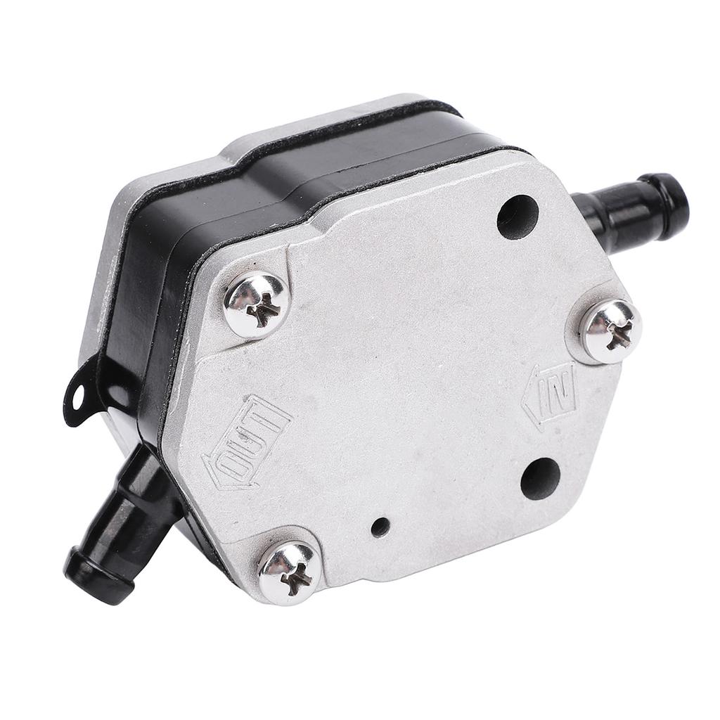 Топливный насос для подвесного двигателя, алюминиевый пластиковый топливный насос для 2-тактного подвесного мотора мощностью от 115 до 300 л.с. 6E5