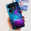 For Tecno Spark Go 2024 Case New Fashion Painted Cover 6.6'' Soft Silicone Phone Case For Tecno Spark Go 2024 Back Covers Bumper