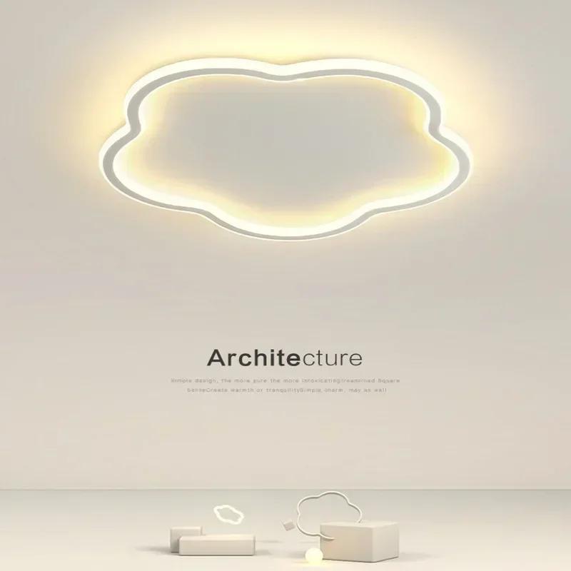 Современный светодиодный креативный потолочный светильник для гостиной, столовой, детской комнаты, спальни, коридора, домашнего декора, светильник Lustre