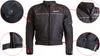 WOLF TEXTILE JACKET BLADE