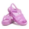 Crocs Ева Удобные Универсальные Нескользящие Прочные Сандалии Детские Сандалии Фиолетовый 209837-6WQ
