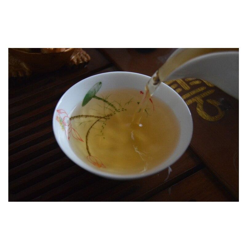 Белый чай Фуцзянь, 2017 г., ручной работы, ароматный белый чай с пионом, 100 г/300 г/500 г