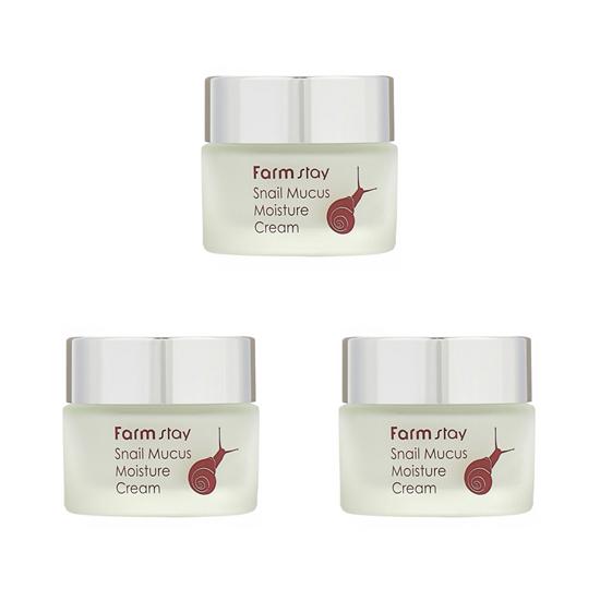 Увлажняющий крем с муцином улитки 50г