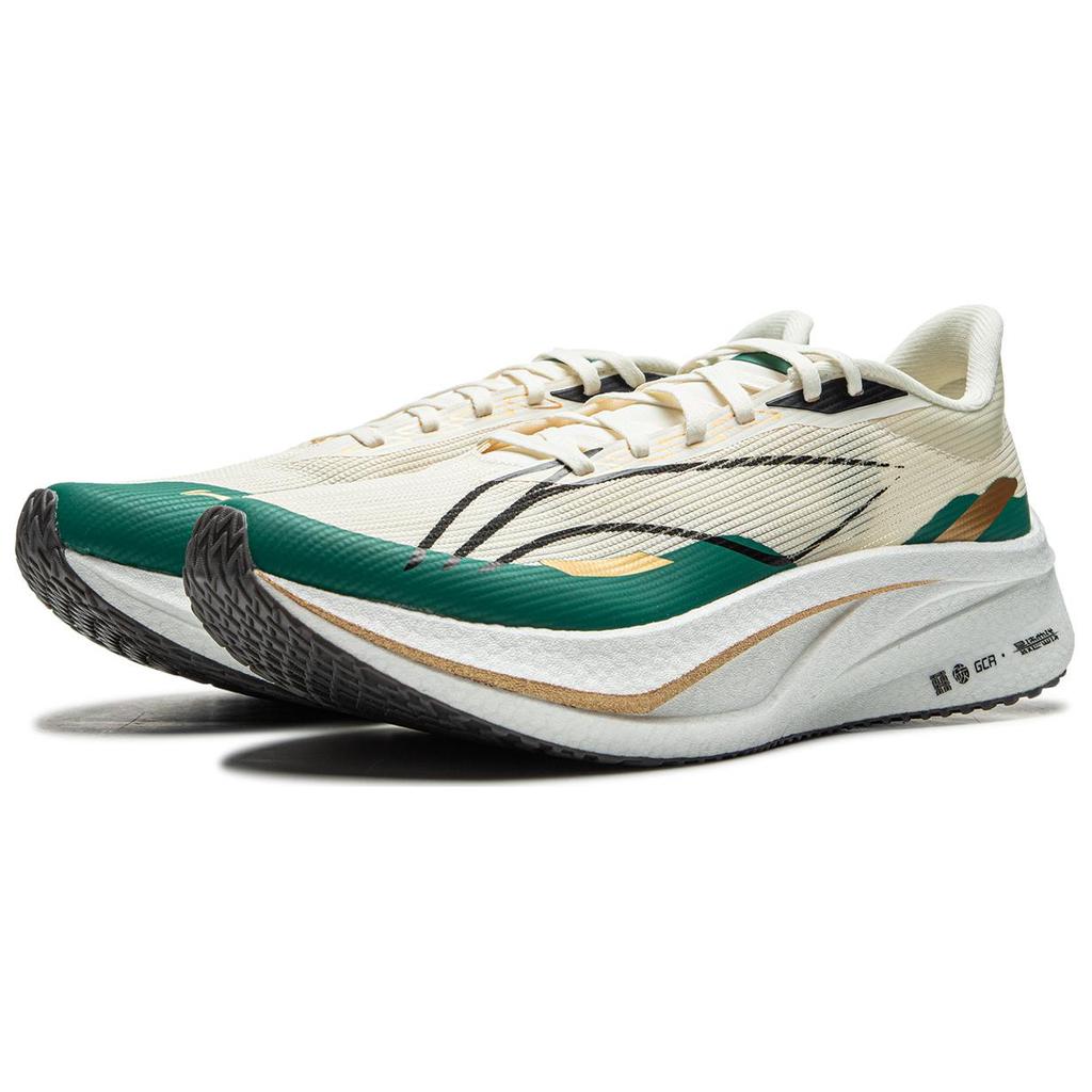 Li Ning Feidian 4 Challenger Текстиль, ТПУ Амортизация Скользкая Устойчивая к истиранию Дышащая Поддержка Отскок ARMU005-26