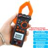 NJTY 208C Интеллектуальный токоизмерительный клещи Высокоточный электрический мультиметр Бытовой многофункциональный измеритель, способный измерять емкость