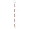 TRUSCO Pin 500mm 10 Pieces Pole, Long, 6.0mm Diameter, (Case Sold)