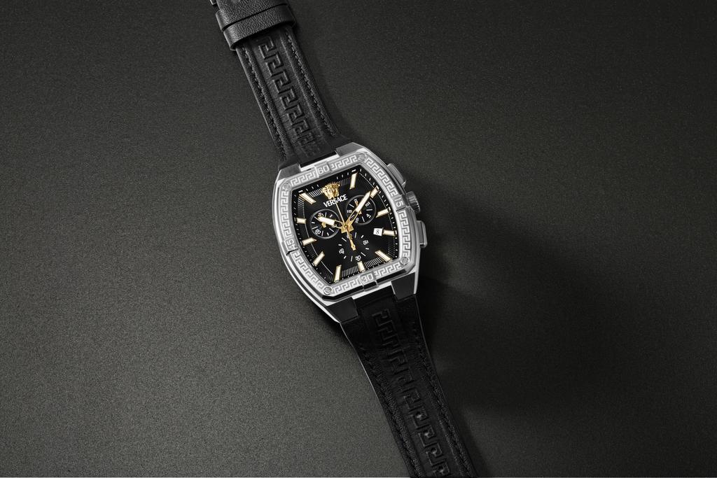 Повседневные часы Greca VESP00124 Черные [Versace] V-Sporty Мужские [Товар]