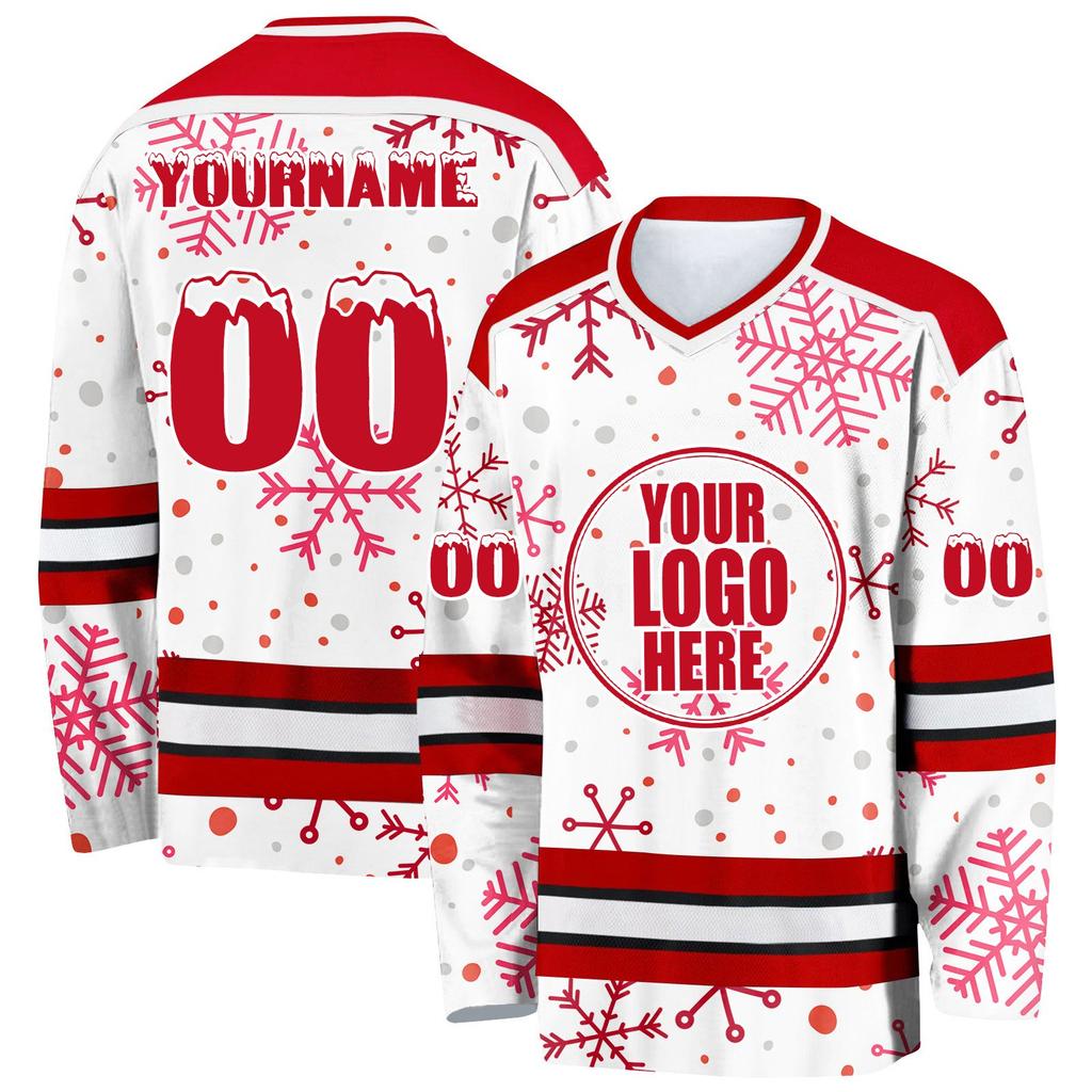 Custom Name Team Name Number Uniform, Personalized Team V-Neck Sports Uniform For Men Women Youth