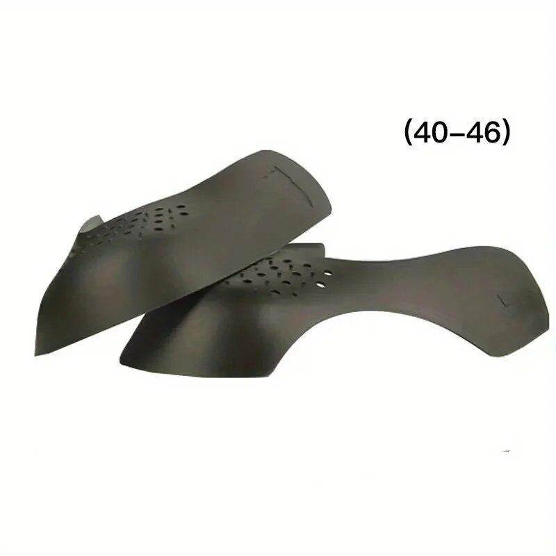 2 пары обуви с защитой от складок, защита от сминания, трещины на носке, поддержка растяжителя обуви, расширитель, легкие кроссовки с защитным щитком