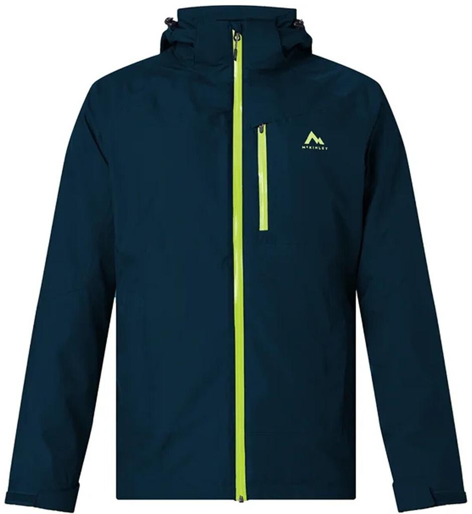 Куртка McKinley Men's Avoca II черная