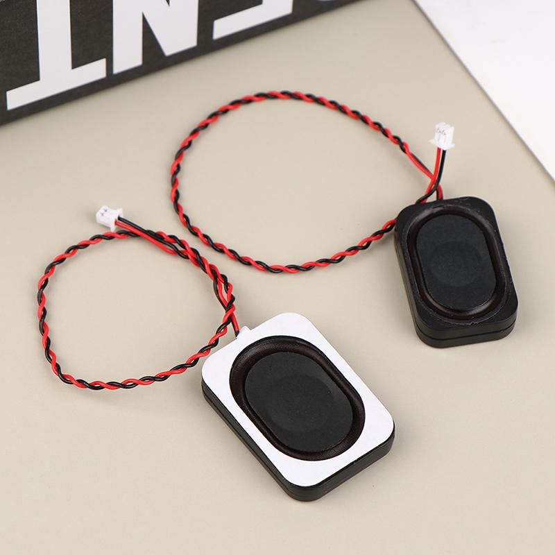 1 шт. 8 Ом 2 Вт 2030 полостной динамик ноутбук 2030 ультратонкий коробочный динамик 3020 внутренний магнитный 1,25 клемма