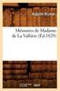 Книга Memoires De Madame De La Valliere (Ed.1829)