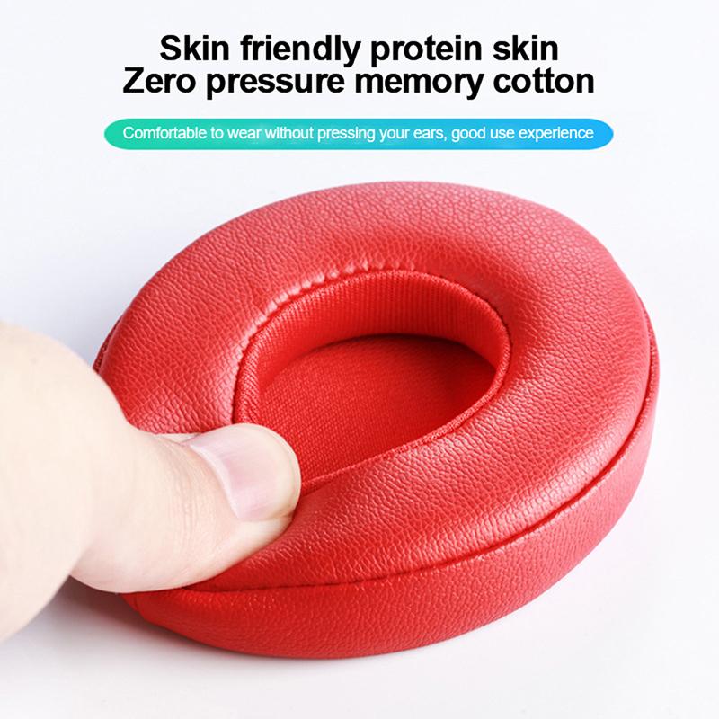 1 пара универсальных сменных амбушюров, чехлы для наушников Wh-Ch710N, сменные амбушюры, запасные части для амбушюров