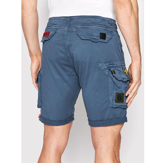 Шорты Alpha Industries Crew