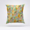 Geometric Pillowcase Decorative  Pillow Decoration Home  Car Sofa Cover Cushion Bed