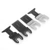 20pcs Oscillating Multi Tool Carbon Steel Saw Blades Cutter Universal