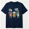 Funny Beer Drinking Tshirt Save Water Drink Beer Humorous Lover Gift Tee Oktoberfest Novelty Top Casual Cotton Unisex Adult