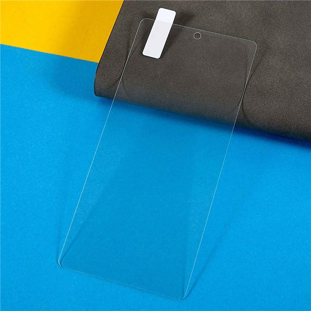 Защитное стекло для Google Pixel 9a 2.5D с изогнутыми краями 0.25 мм 9H Взрывозащищенная защита экрана