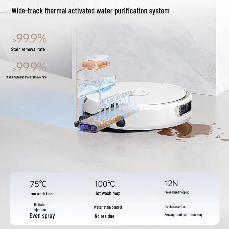 Narwal Xiaoyao 003 Ultra Robot Vacuum and Mop