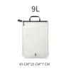 Nylon Wet Dry Bag Lightweight Waterproof Storage Pouch Portable Packing Organizer  For Gym