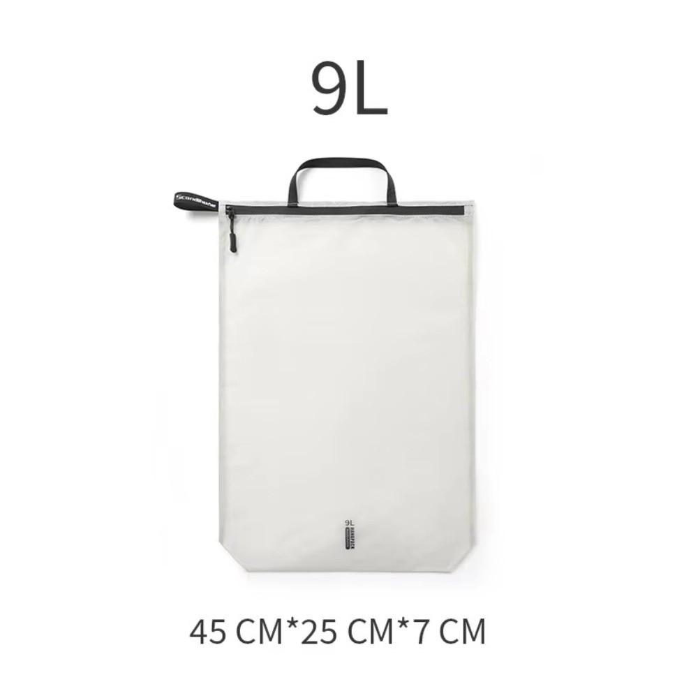 Nylon Wet Dry Bag Lightweight Waterproof Storage Pouch Portable Packing Organizer For Gym