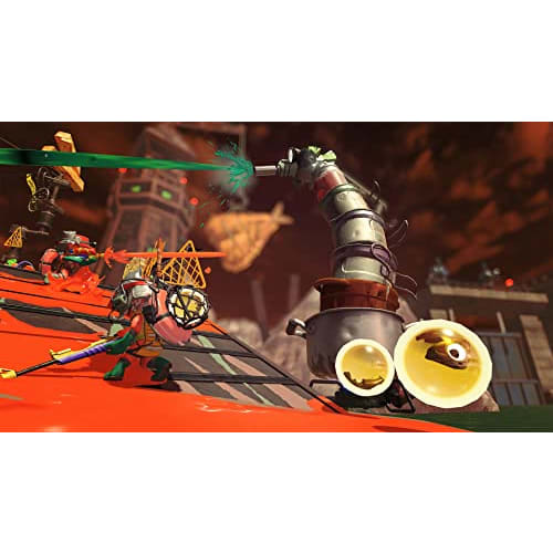Splatoon 3 -Switch