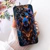 Чехол для телефона с цветочным мультяшным модным дизайном для Motorola Moto G17 Power G15 Power MotoG17 Funda Мягкая черная силиконовая задняя крышка