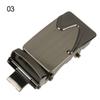Belt Strap Buckle Adjustable Leisure Belt Head Belt Buckle Men's Belt Head Business Accessories