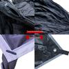Outdoor Hammock with Mosquito Net and Rain Tarp