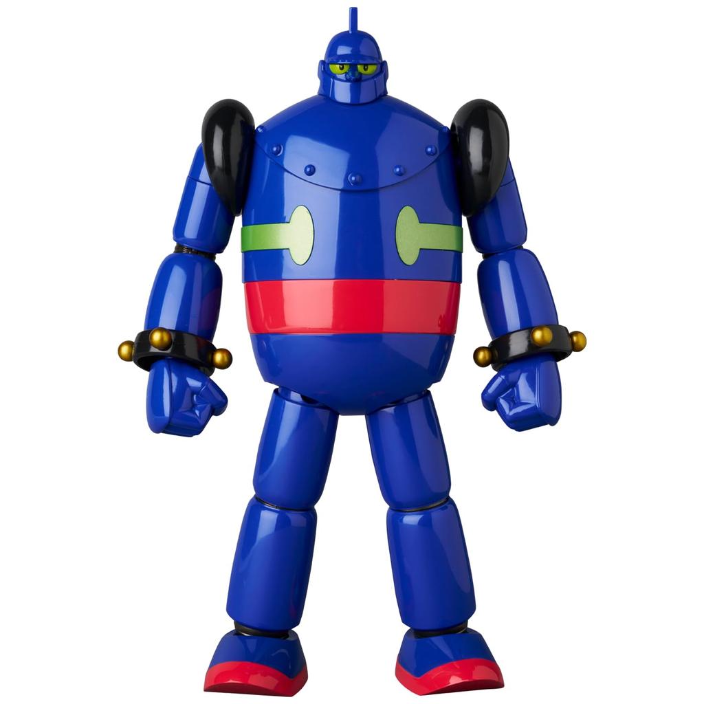 Medicom Toy MAFEX Tetsujin 28 Оригинальный цвет Высота 200 мм Окрашенная фигурка № 245 Вер. приблизительно. Немасштабируемый