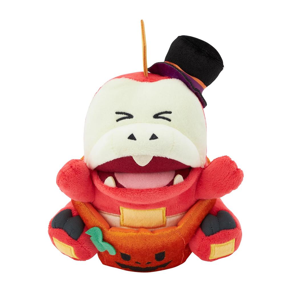 Pokemon Center Original Plush Toy Halloween Trick or Trick Hogeta