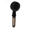 10 Modes Multifunctional Pressurized Showerhead 1/2in Threaded Interface with 1.5M Tube Double Hook