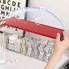 Dustproof Card Cable Organizer Box Durable Charger Wire Organizer  Tech Accessories Storage