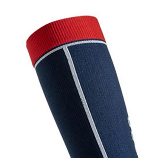 Compression Stockings Long Tube Anti-Fatigue Super Soft Anti-friction Good Stretch Socks for Running