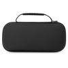 Portable Storage Bag Carry Case EVA Protective Hard Bag for Nintendo Switch Game ConsoleBlack Zipper