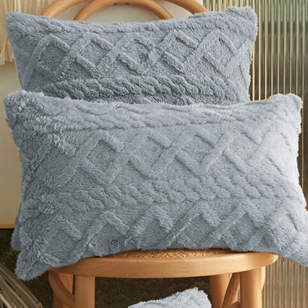 1 шт. сплошной жаккардовый наполнитель и геометрический узор наволочка для подушки Piliow с высоким качеством для дивана и кровати без вставки