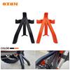Motorcycle Fork Brace Side Stand  Plug-in Front Support Triangle Bracket Tool Universal For KTM KEWS Motocoss Pit Bike Kickstand