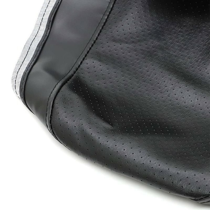 Motorcycle Seat Cover Artificial PU Leather Soft Protection for YAMAHA YBR125 2005-2009 YS150 YBR YB 125 YS150